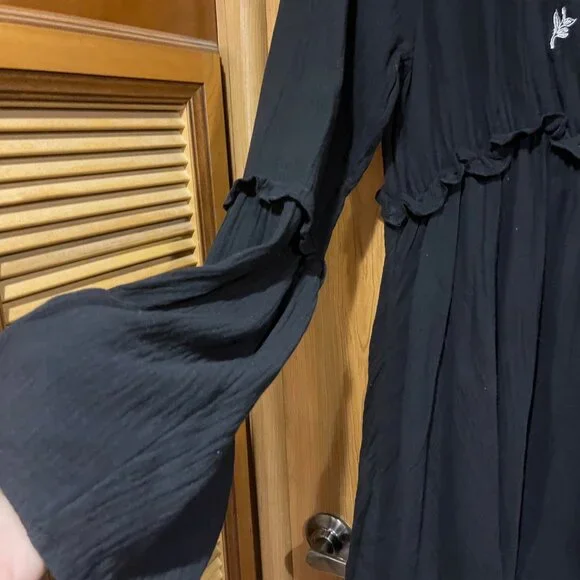 Disturbia Aradia Embroidered Mini Dress size 6 - Picture 7 of 9